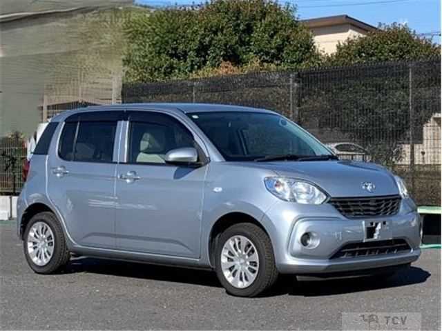 2017 Toyota Passo