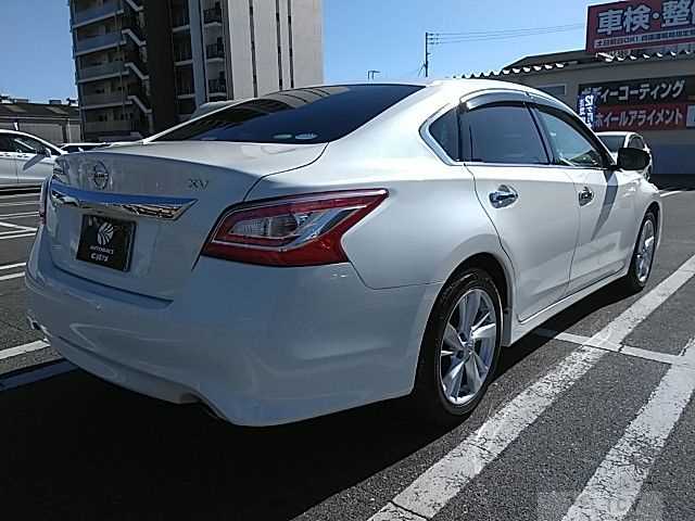 2015 Nissan Teana