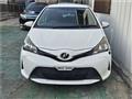 2015 Toyota Vitz