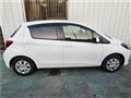 2015 Toyota Vitz