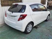 2015 Toyota Vitz