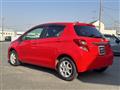 2015 Toyota Vitz