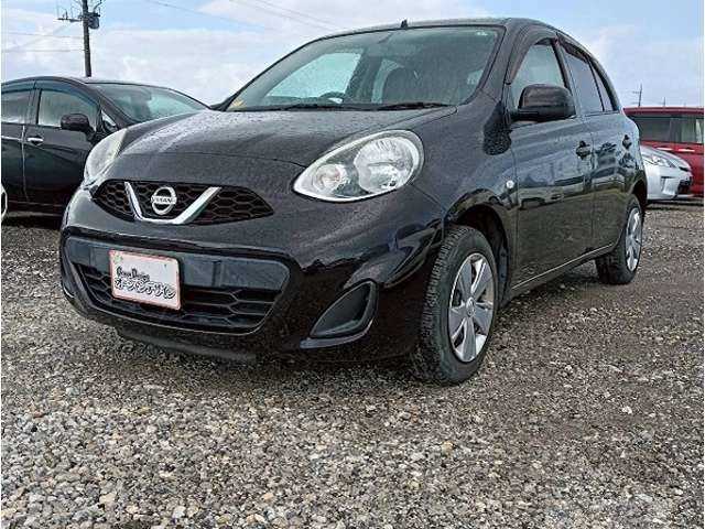 2017 Nissan March