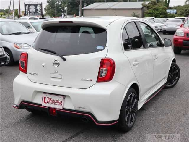 2017 Nissan March