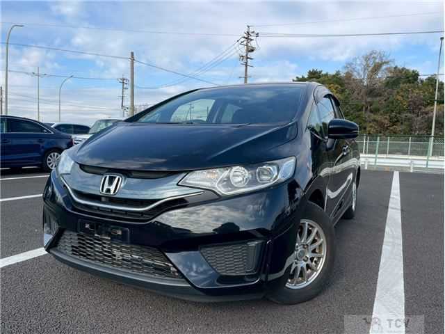2015 Honda Fit