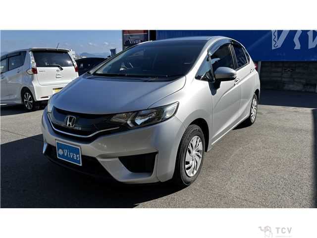2015 Honda Fit