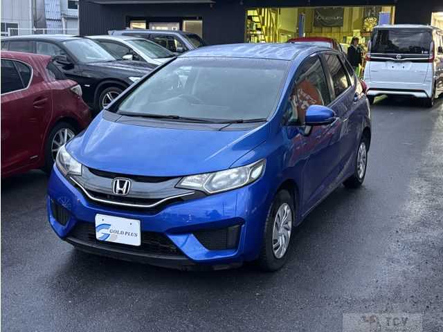 2015 Honda Fit