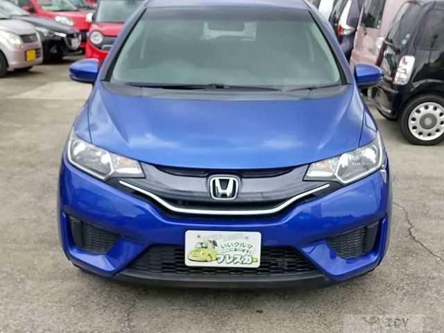 2015 Honda Fit