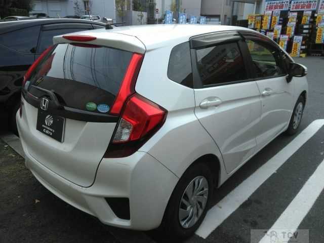 2015 Honda Fit