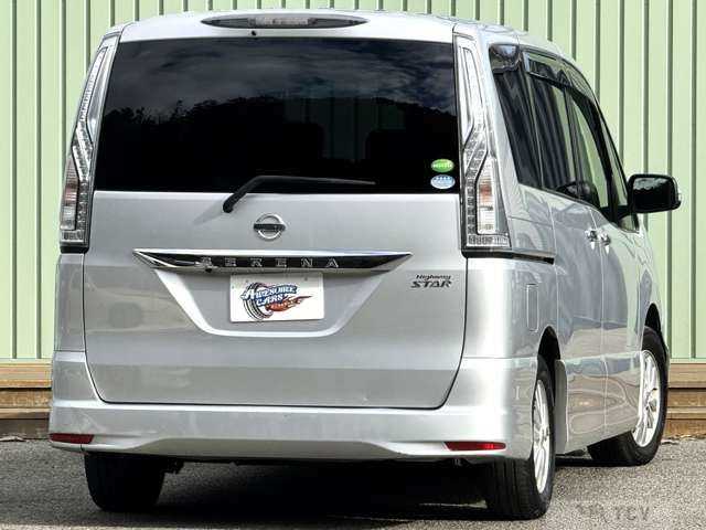 2016 Nissan Serena