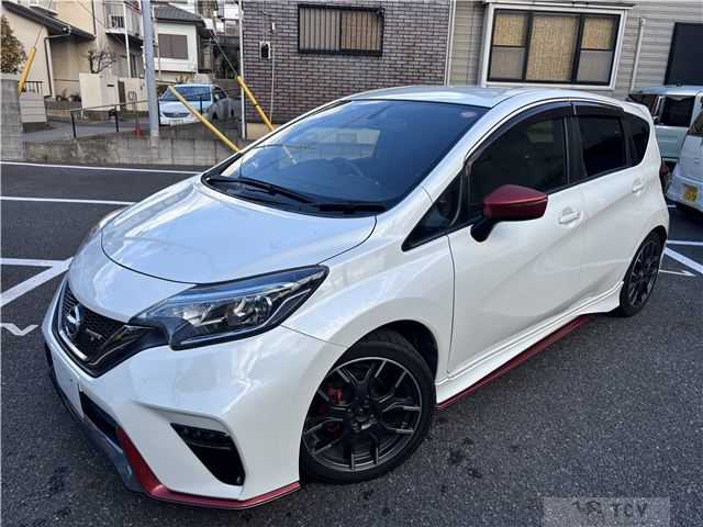 2017 Nissan Note
