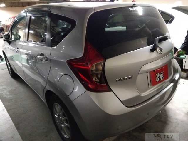 2016 Nissan Note
