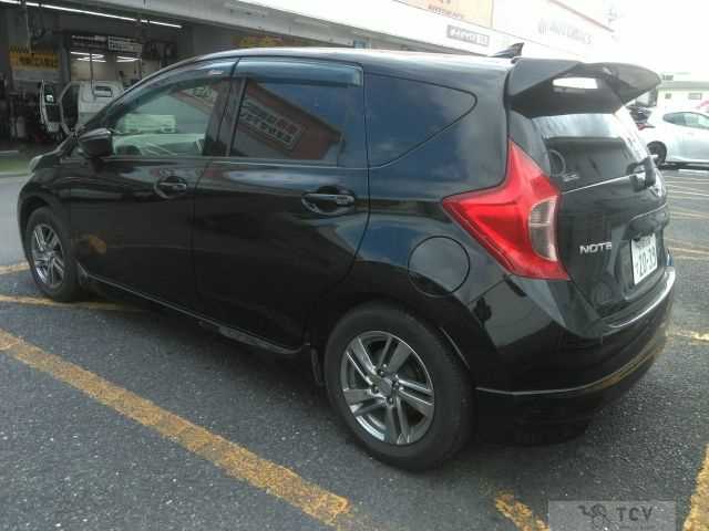 2015 Nissan Note