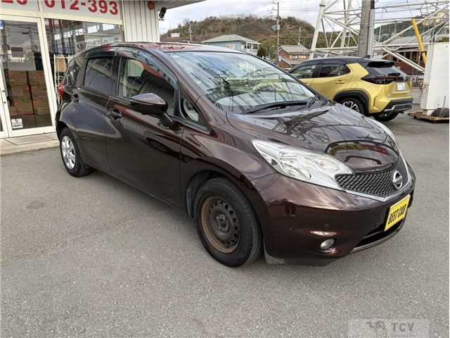 2015 Nissan Note