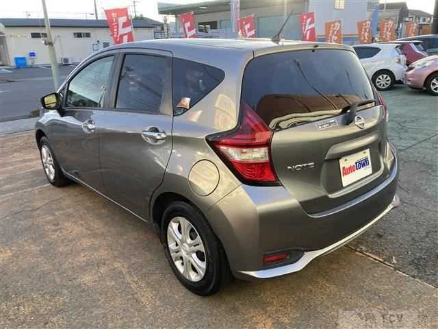 2017 Nissan Note