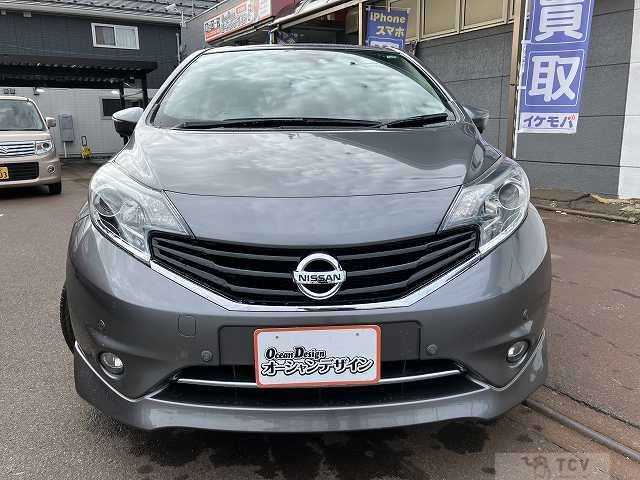 2015 Nissan Note