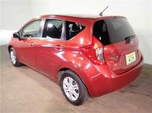 2015 Nissan Note