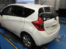 2015 Nissan Note