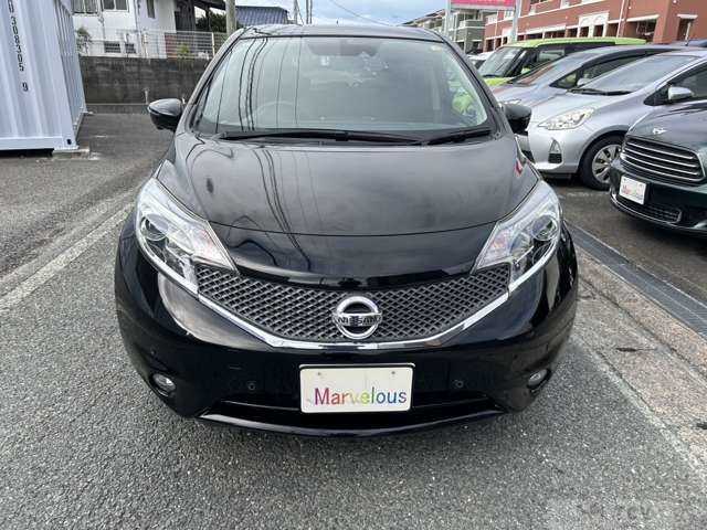 2015 Nissan Note