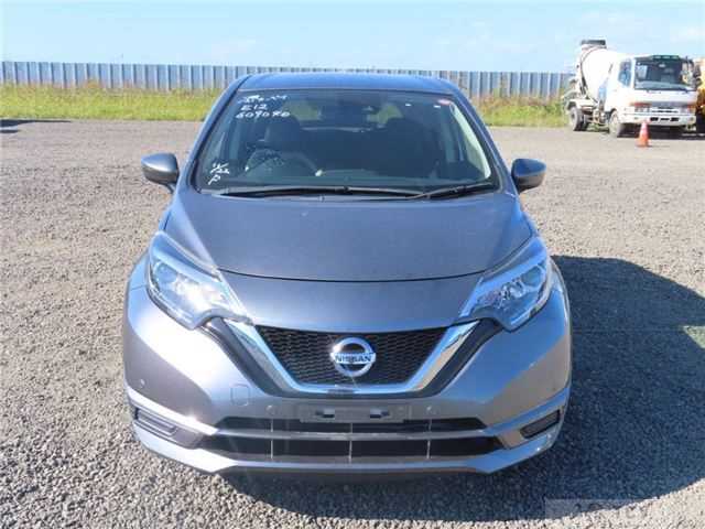 2019 Nissan Note