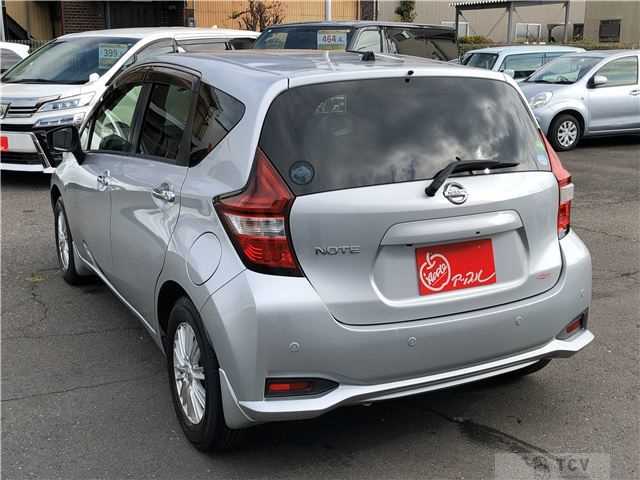 2017 Nissan Note