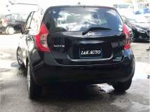 2015 Nissan Note
