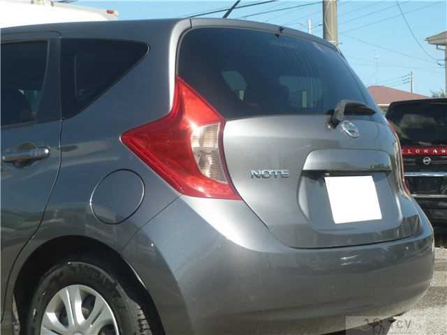 2016 Nissan Note