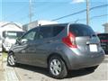 2016 Nissan Note