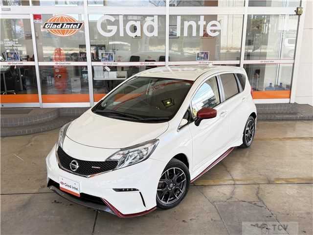 2015 Nissan Note