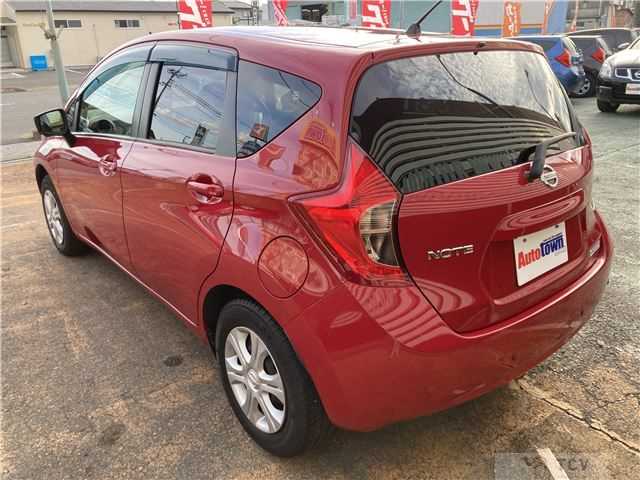 2016 Nissan Note