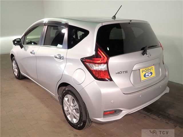 2017 Nissan Note
