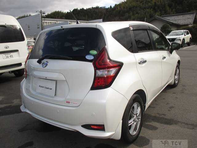2017 Nissan Note