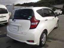 2017 Nissan Note