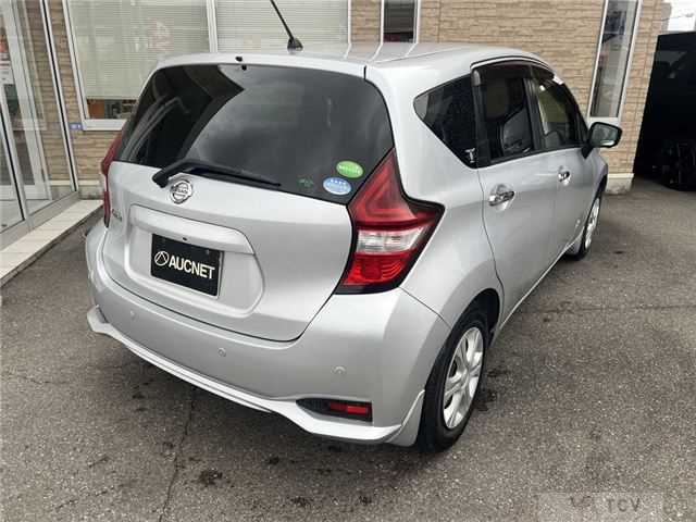 2017 Nissan Note
