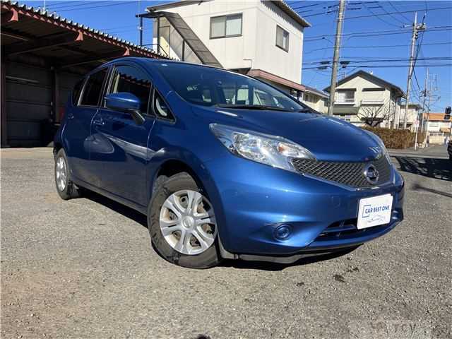 2015 Nissan Note