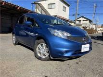 2015 Nissan Note