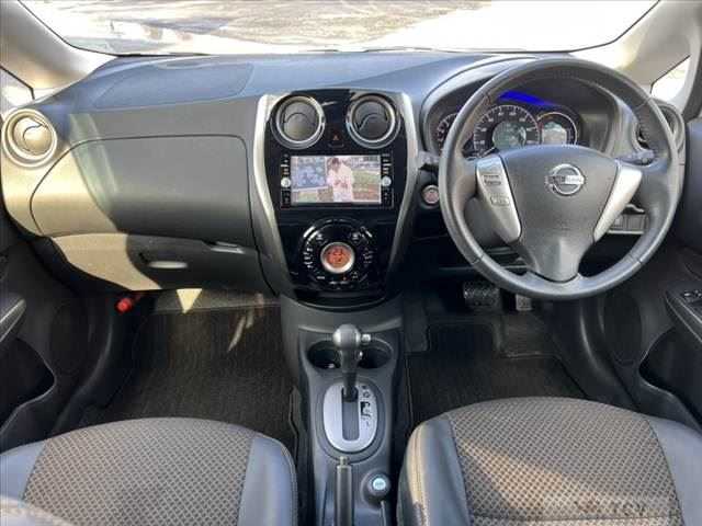 2015 Nissan Note
