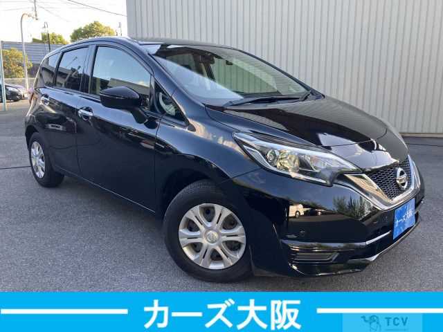 2019 Nissan Note