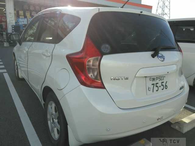 2015 Nissan Note