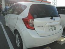 2015 Nissan Note