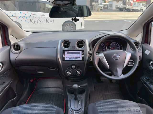 2015 Nissan Note