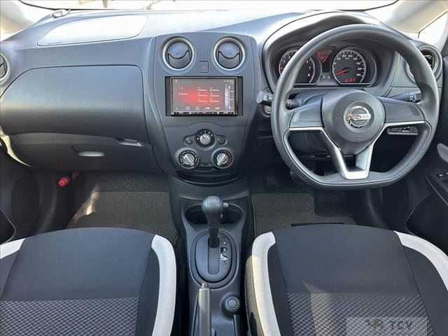 2017 Nissan Note