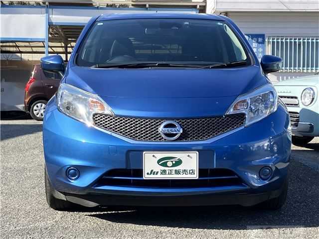 2015 Nissan Note