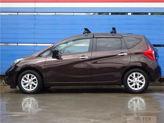 2015 Nissan Note