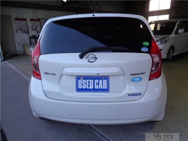 2016 Nissan Note