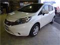 2016 Nissan Note