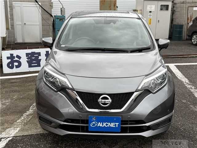 2016 Nissan Note