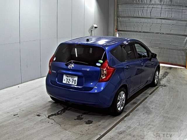 2015 Nissan Note