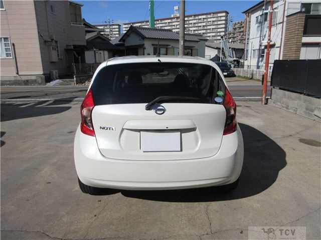 2015 Nissan Note