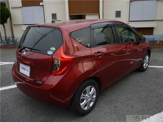 2015 Nissan Note